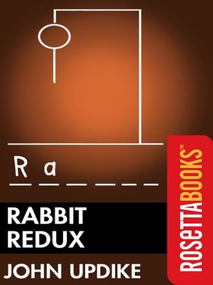 cover image of Rabbit Redux